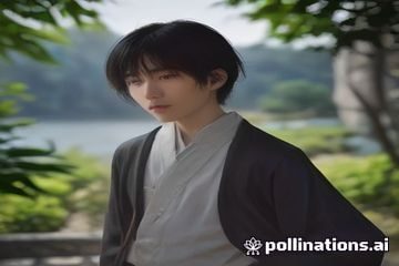 历史纪录片拍摄现场，导演与历史顾问在古建筑前讨论太子千秋万载典礼的场景还原方案