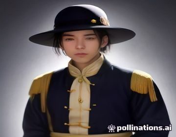 古代宫廷金銮殿内百官朝贺太子千秋万载典礼，大殿金碧辉煌庄严肃穆