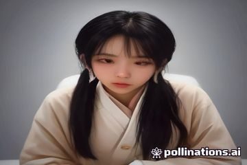古装网络小说封面设计，太子形象身着金色龙袍站立于宫殿之上，画面气势恢宏