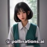 国学传播学者赵云帆的照片，年轻女性，活力充沛，现代办公室背景